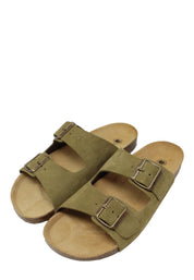 Sandali Verde Lumberjack
