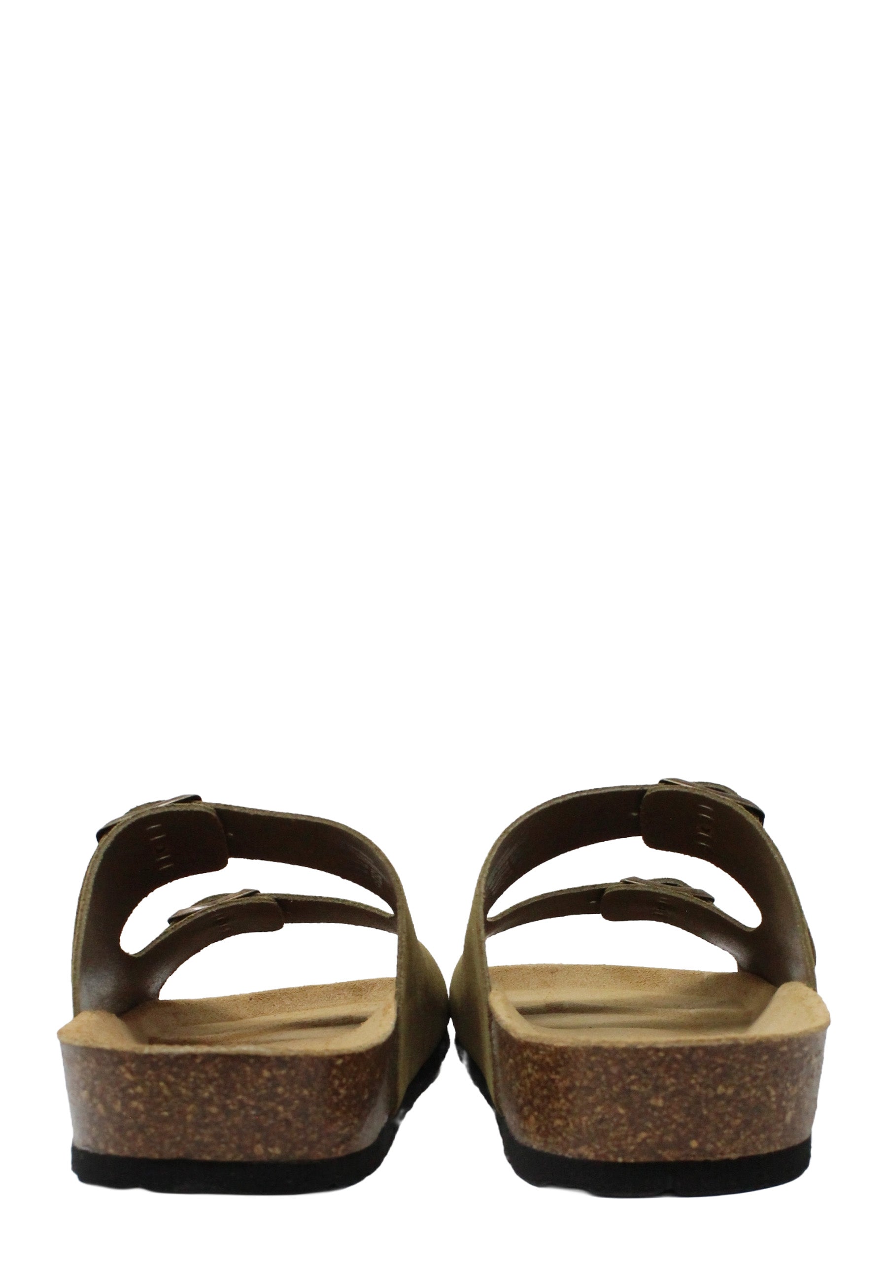 Sandali Verde Lumberjack