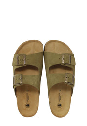 Sandali Verde Lumberjack