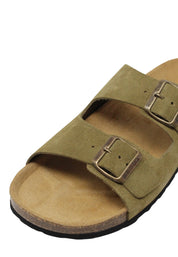 Sandali Verde Lumberjack