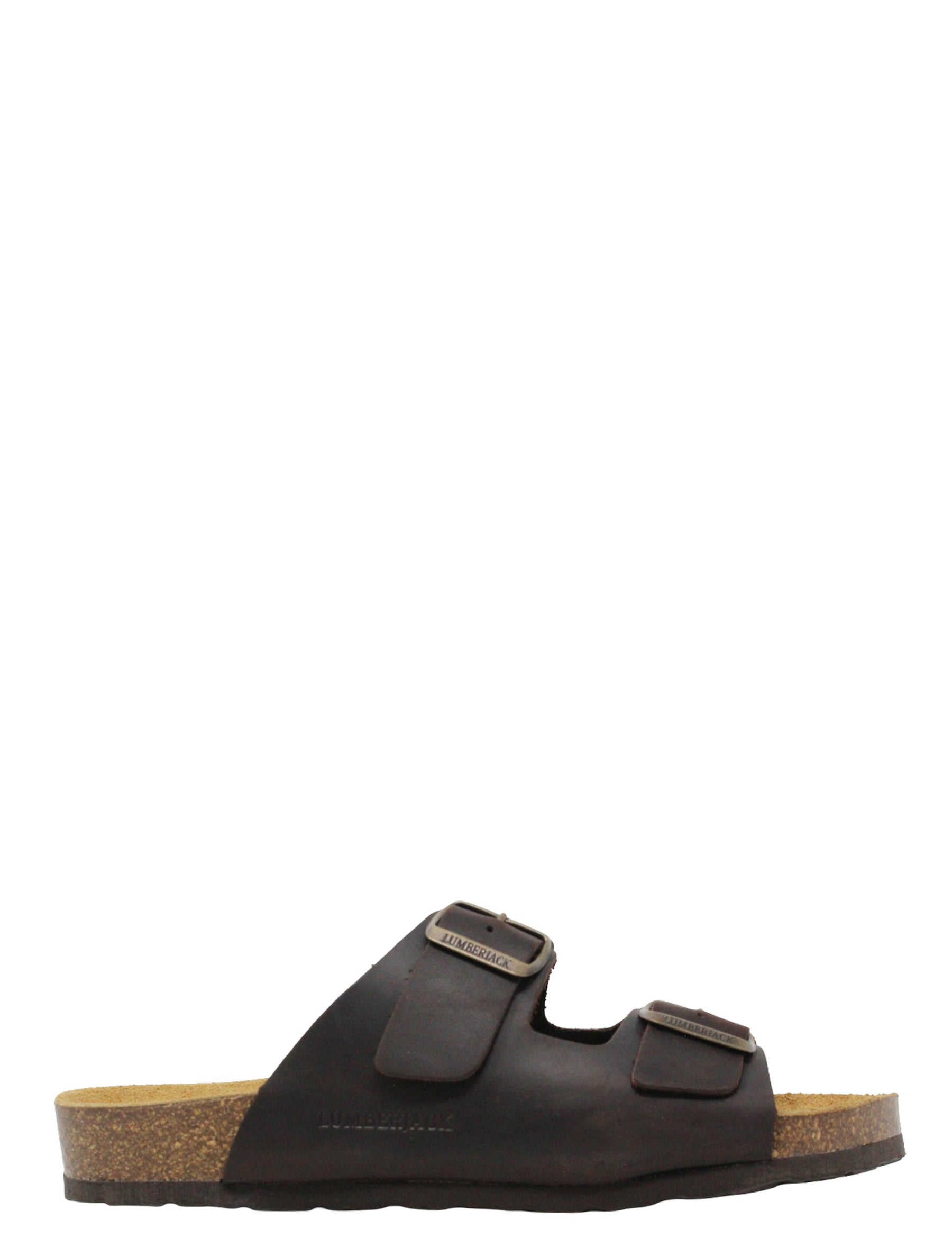 Sandali Marrone Lumberjack