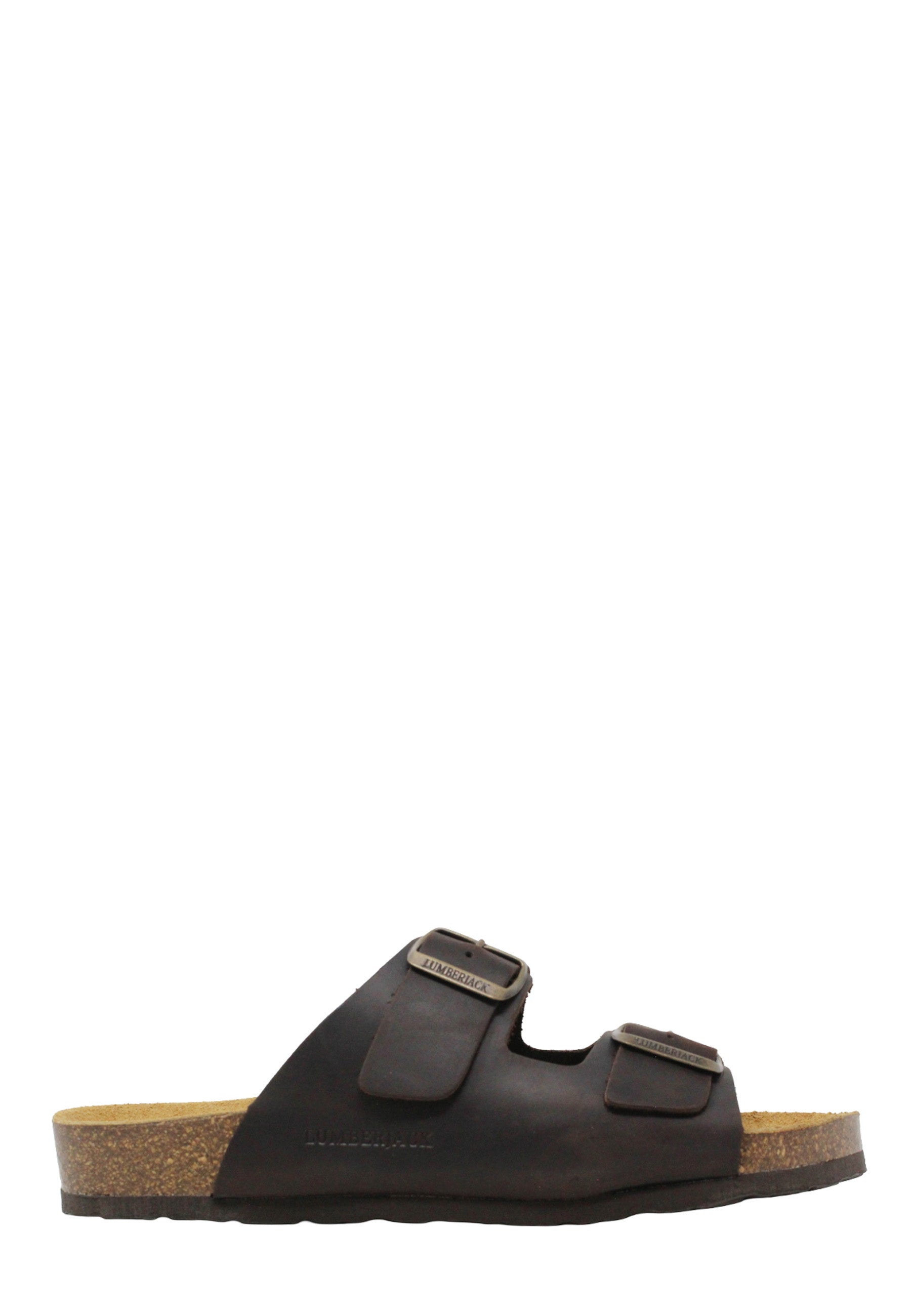 Sandali Marrone Lumberjack