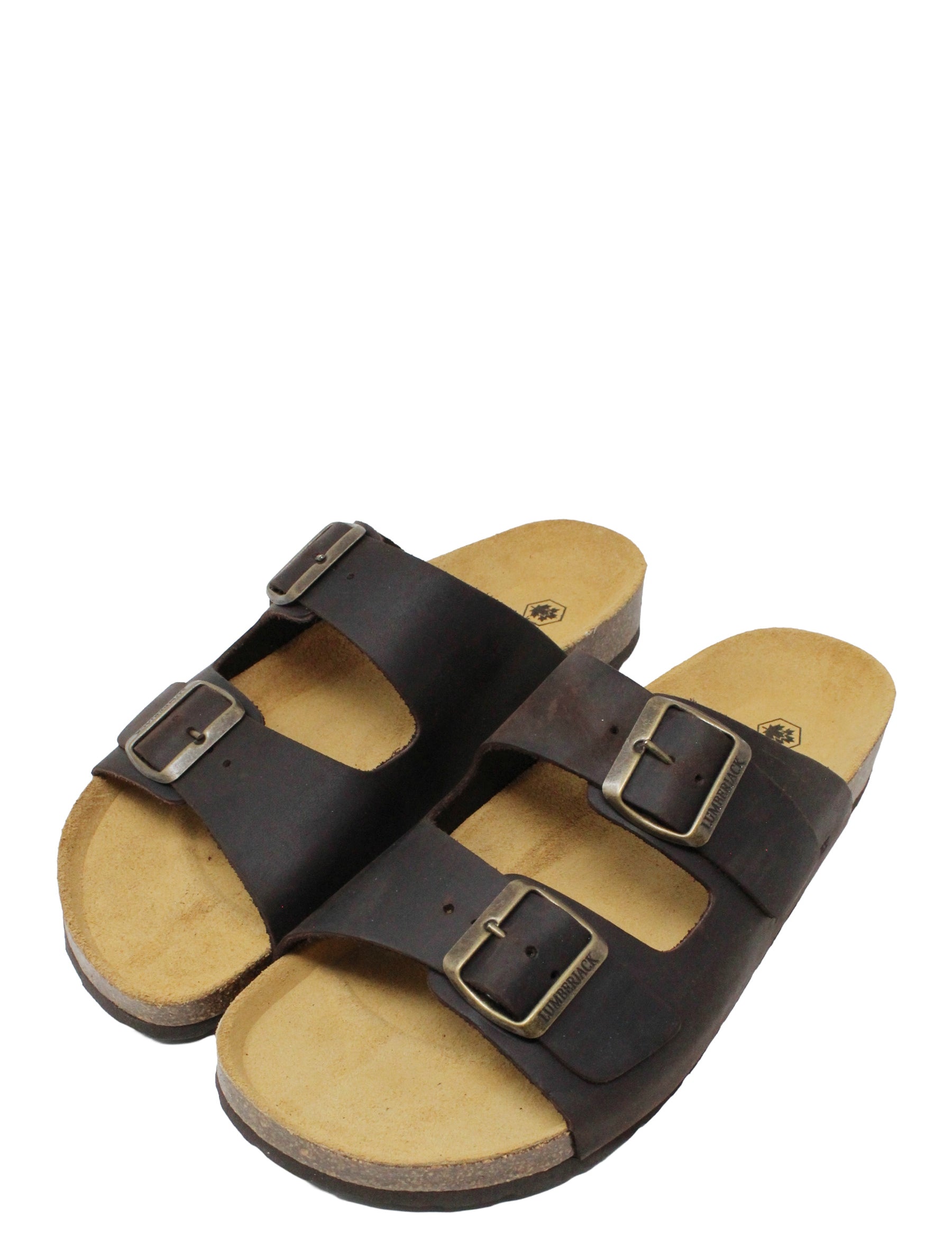 Sandali Marrone Lumberjack