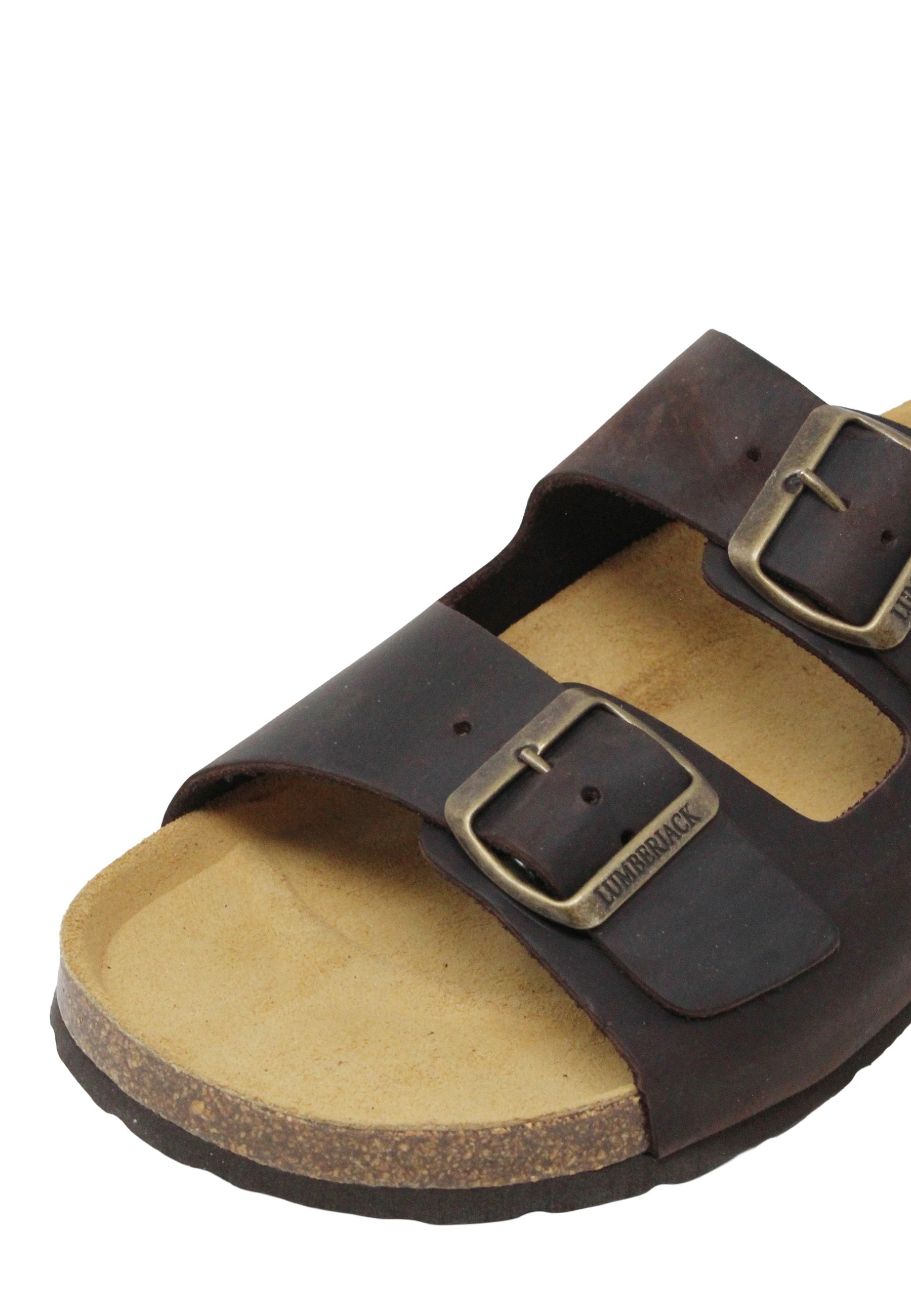 Sandali Marrone Lumberjack