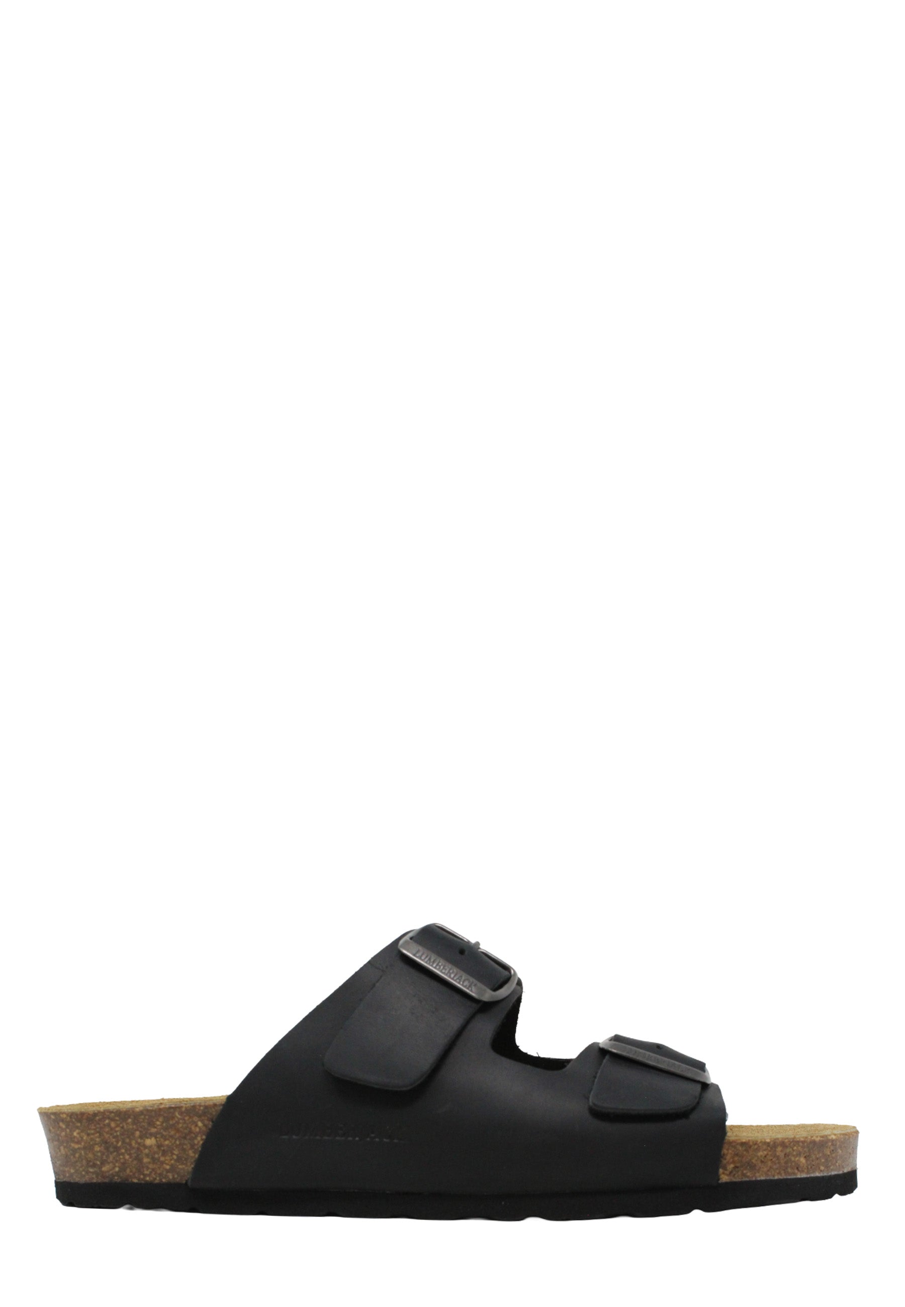Sandali Nero Lumberjack