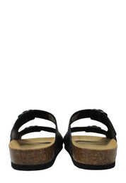 Sandali Nero Lumberjack