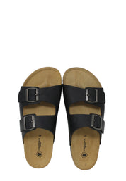 Sandali Nero Lumberjack