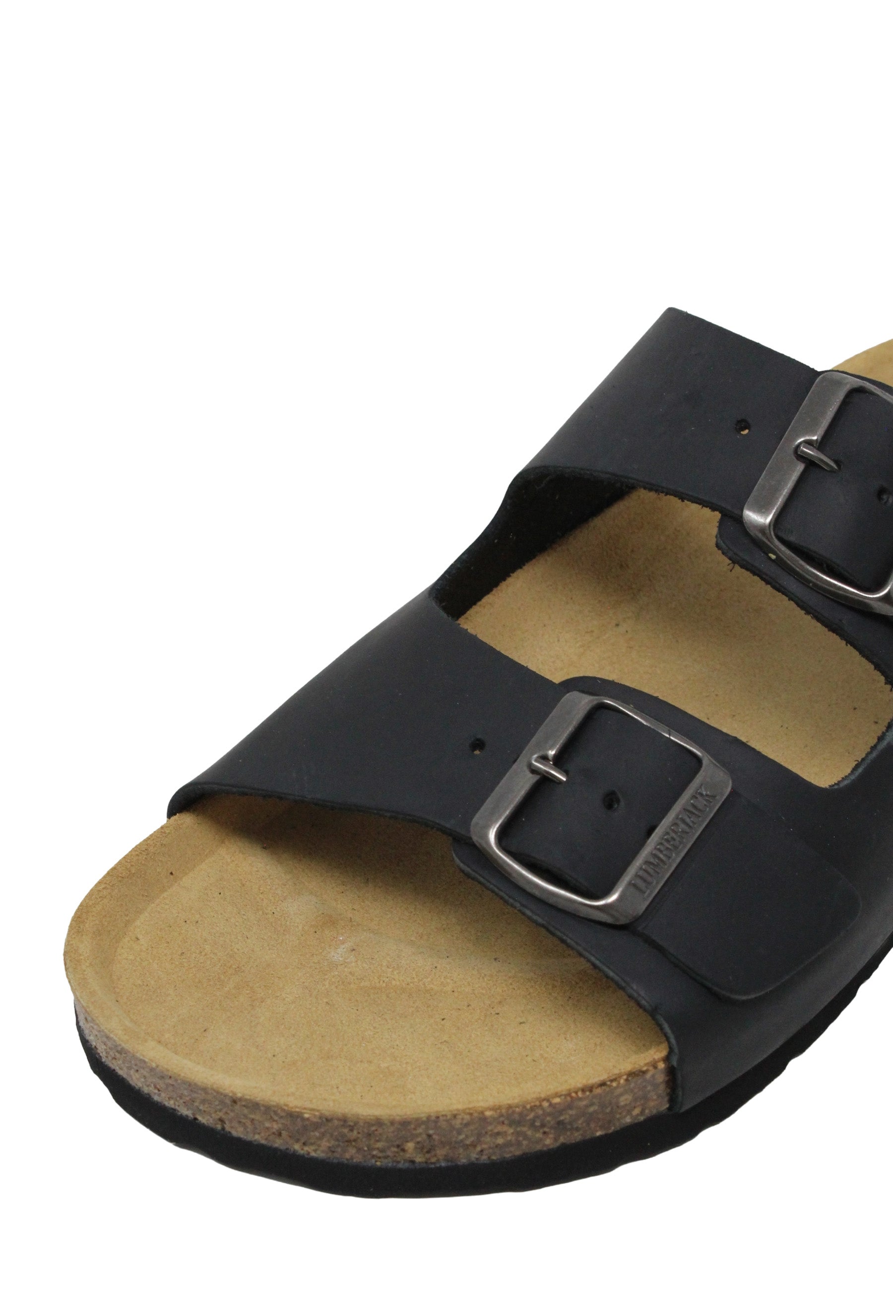 Sandali Nero Lumberjack