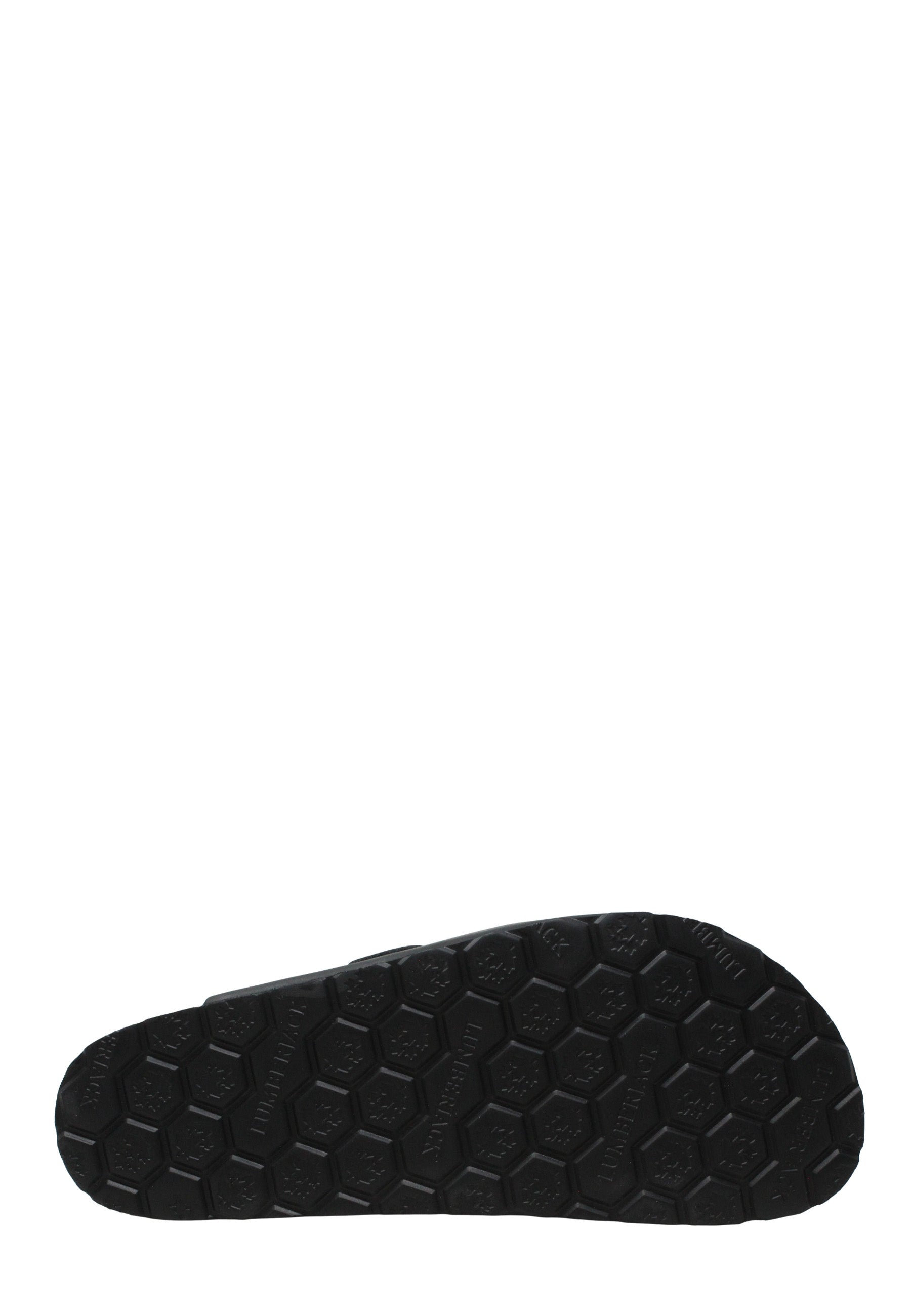 Sandali Nero Lumberjack