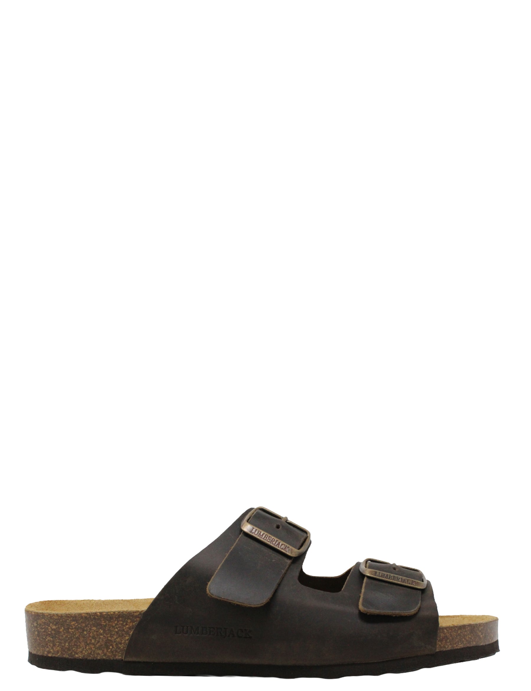 Sandali Marrone Lumberjack
