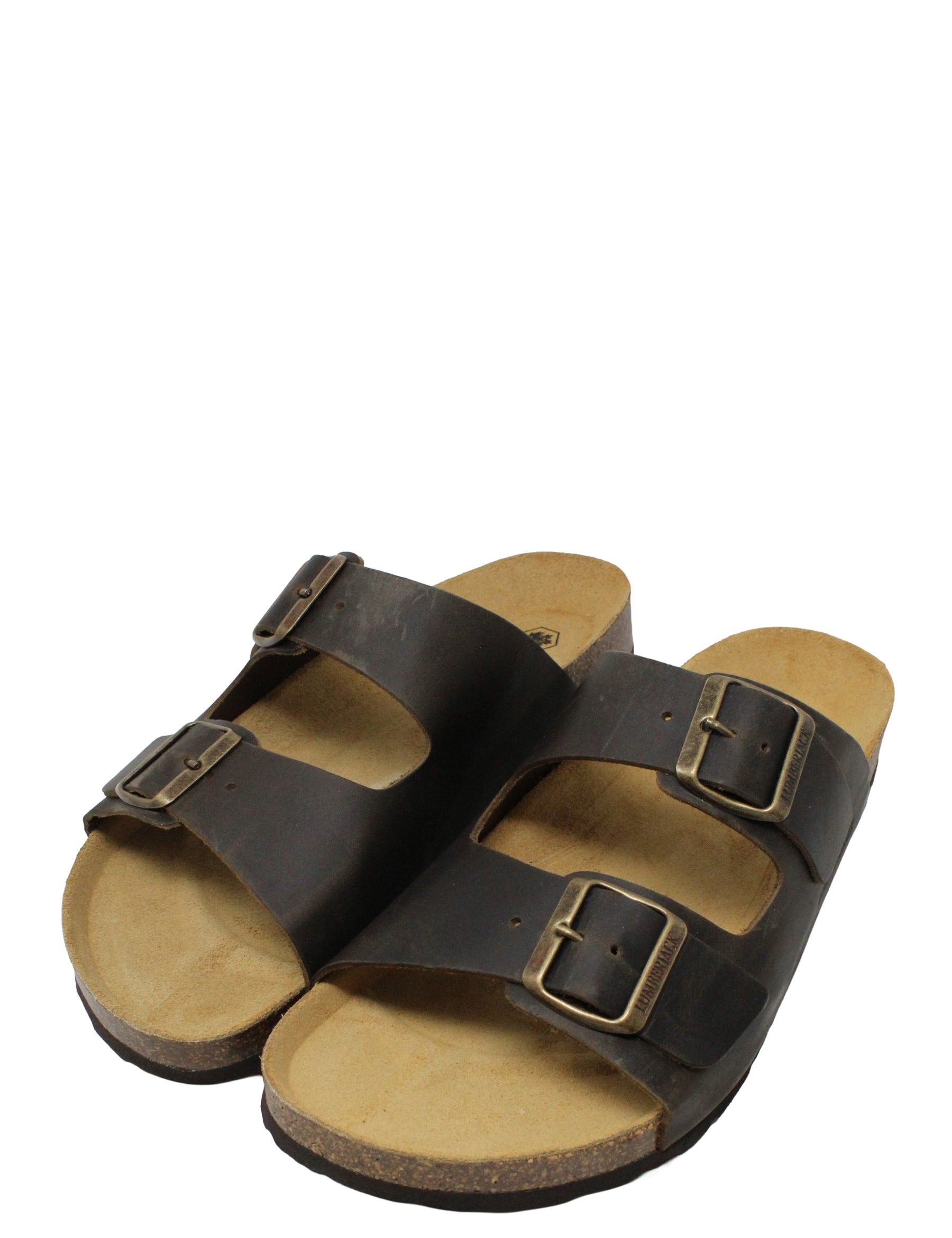 Sandali Marrone Lumberjack