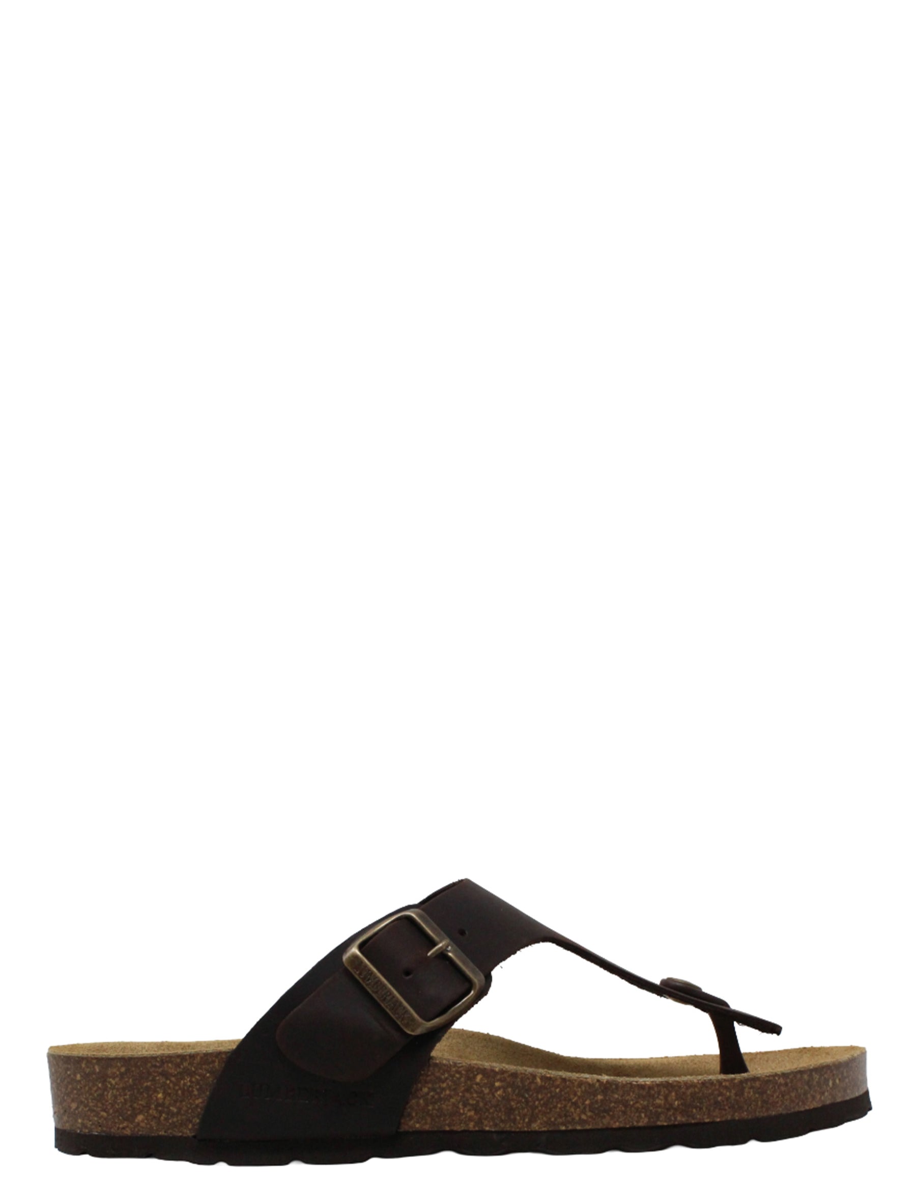 Infradito Marrone Lumberjack