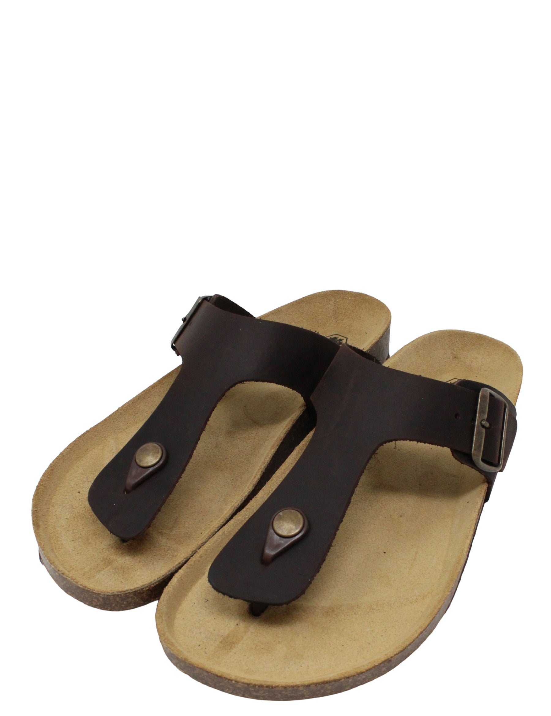 Infradito Marrone Lumberjack