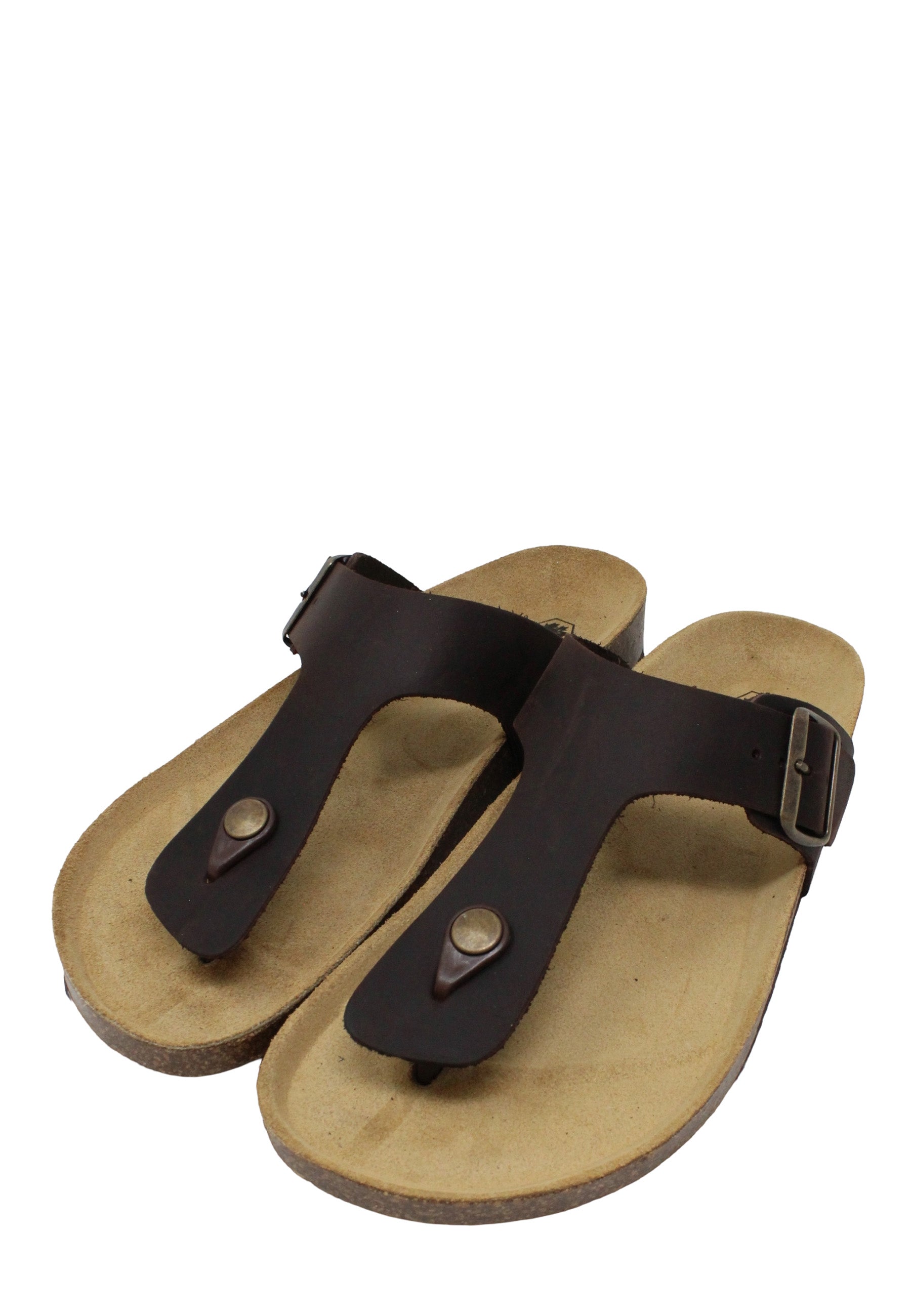 Infradito Marrone Lumberjack