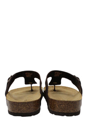 Infradito Marrone Lumberjack