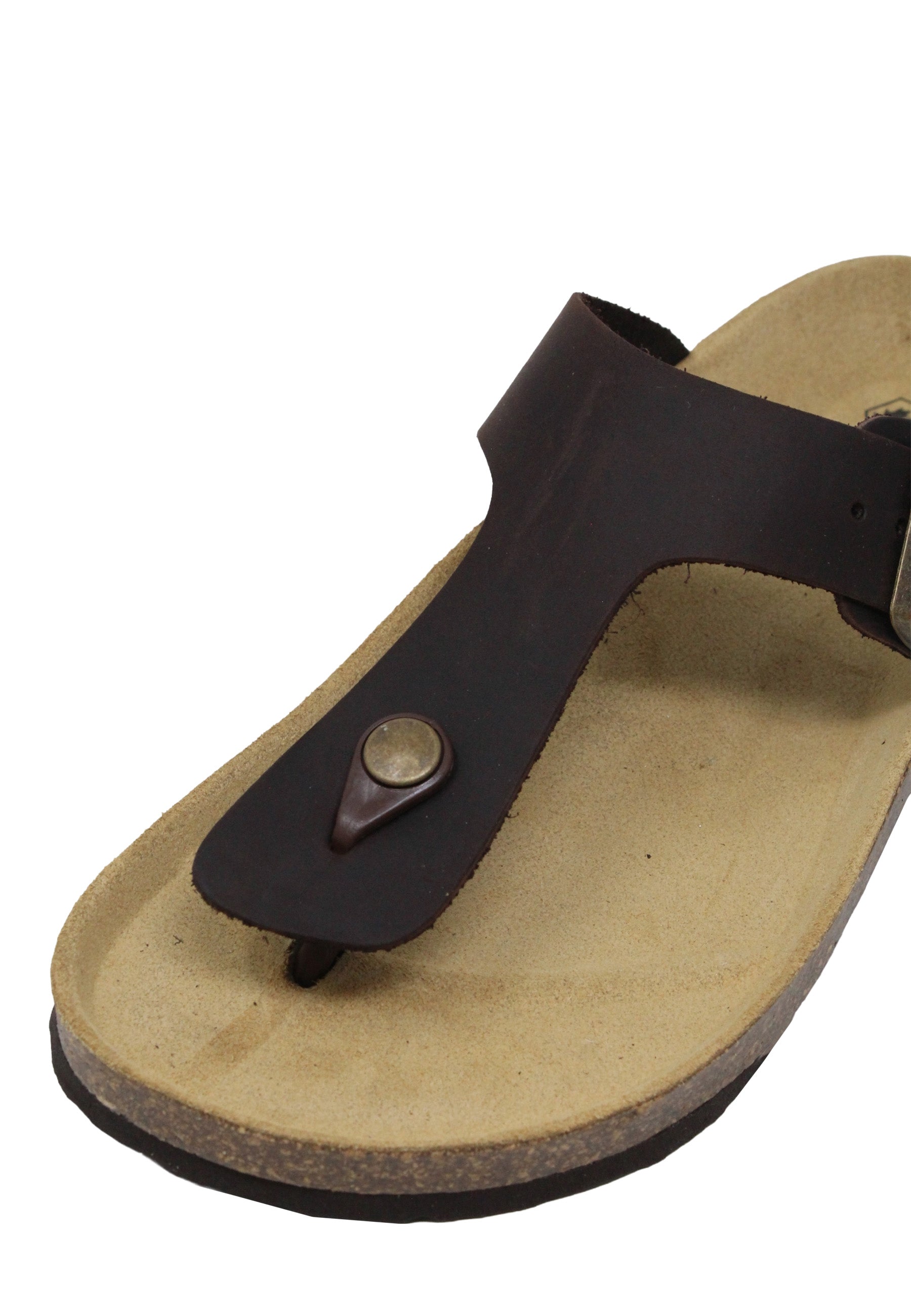 Infradito Marrone Lumberjack