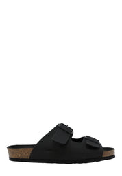 Sandali Nero Lumberjack