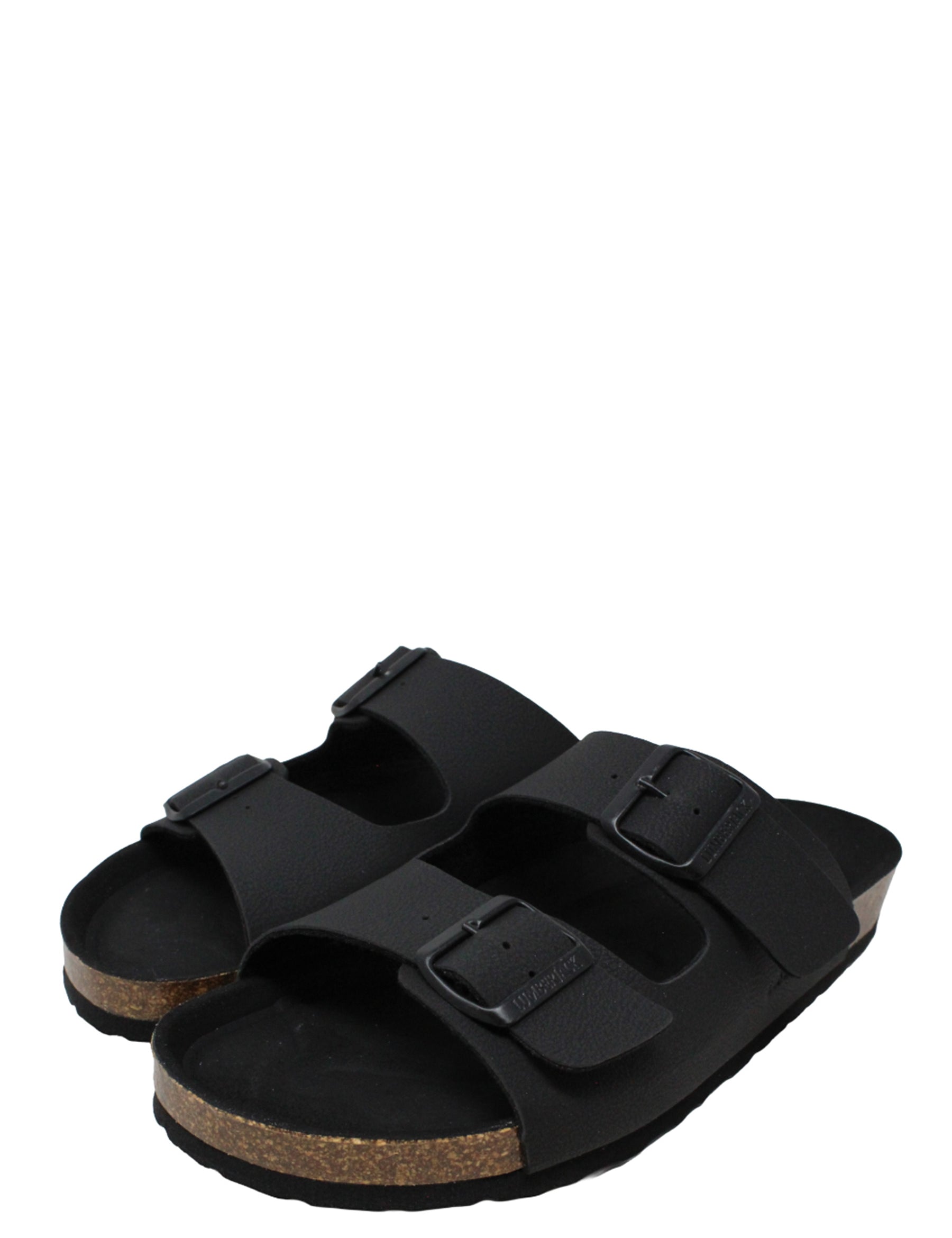 Sandali Nero Lumberjack
