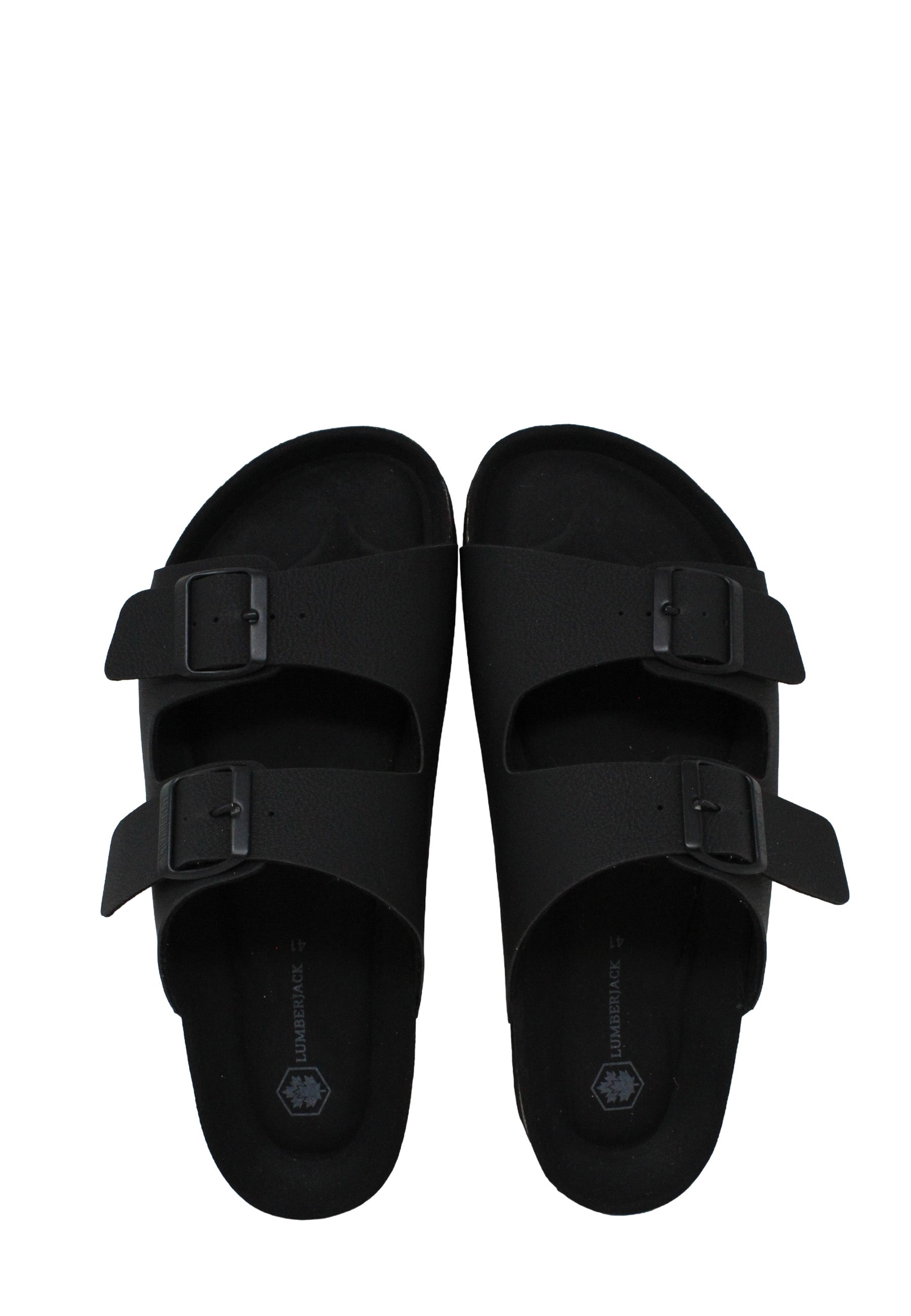 Sandali Nero Lumberjack