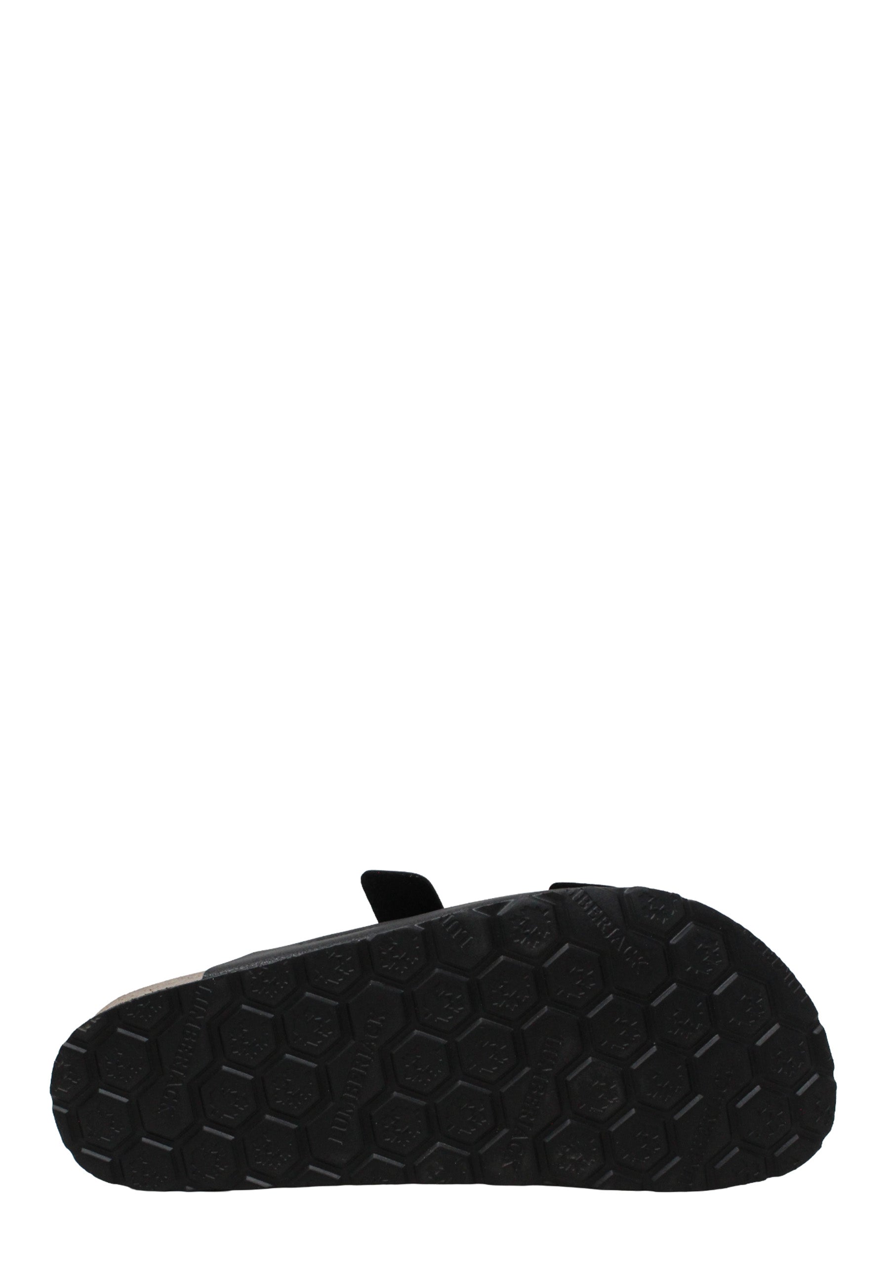 Sandali Nero Lumberjack