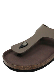 Infradito Verde Lumberjack