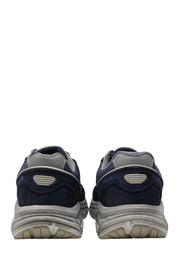 Sneakers Blu Lumberjack