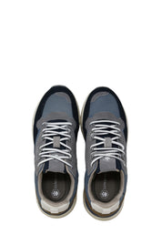 Sneakers Blu Lumberjack