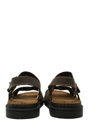 Sandali con strappi Marrone Lumberjack