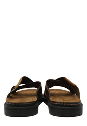 Ciabatte Marrone Lumberjack