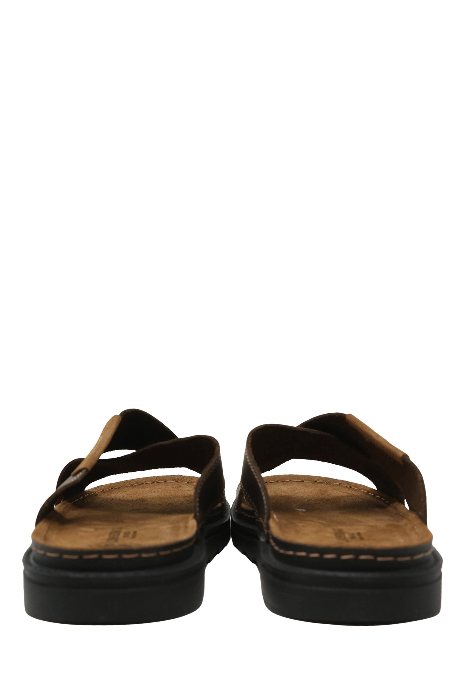 Ciabatte Marrone Lumberjack