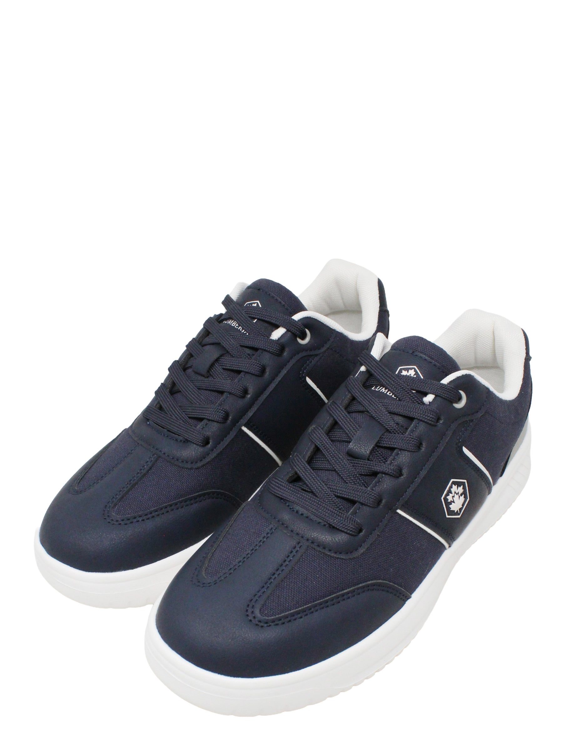 Sneakers Blu Lumberjack