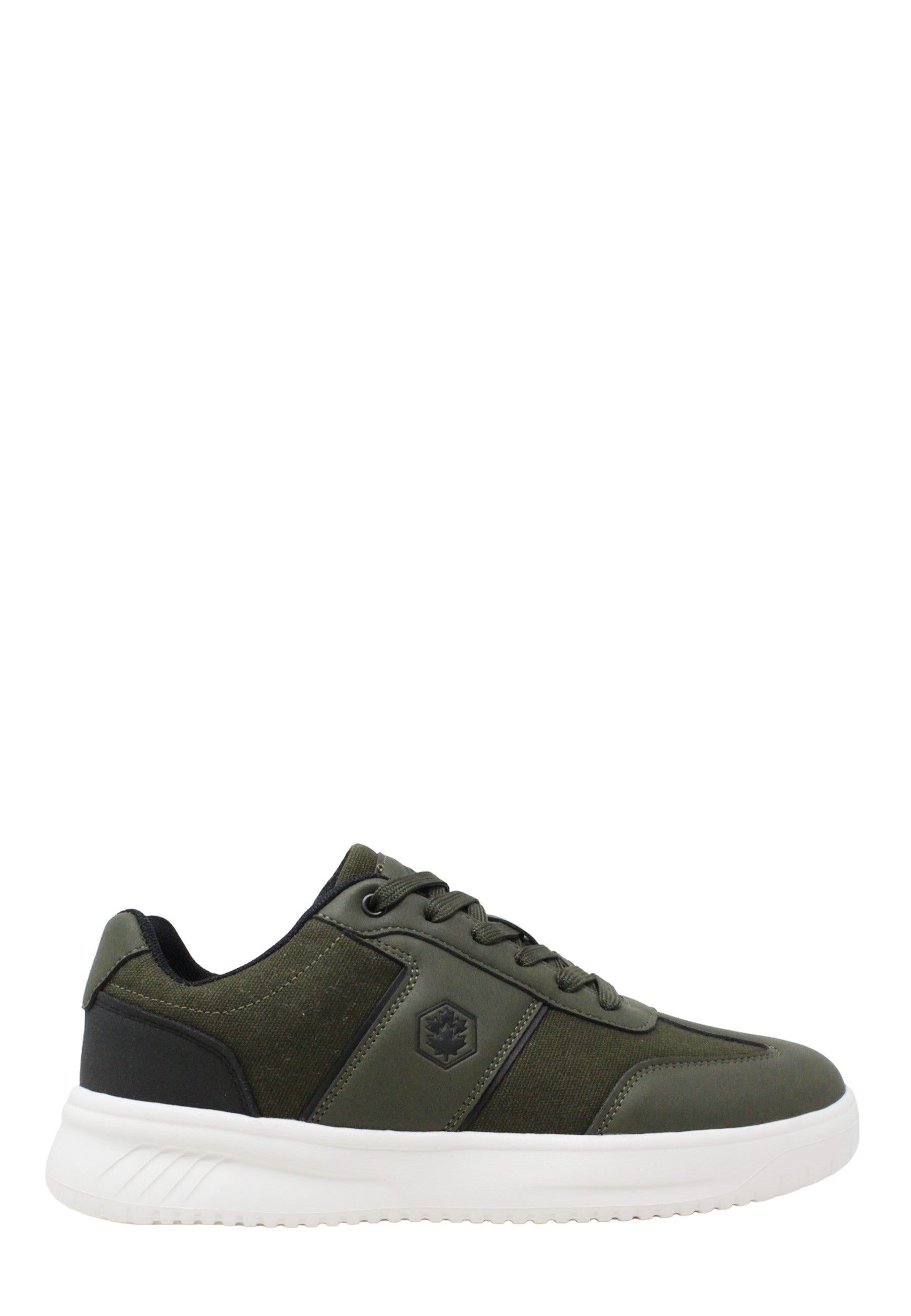 Sneakers Verde Lumberjack
