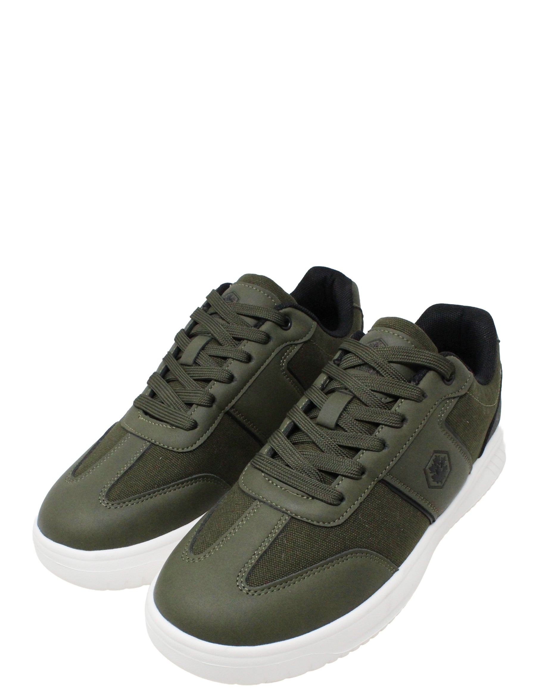 Sneakers Verde Lumberjack