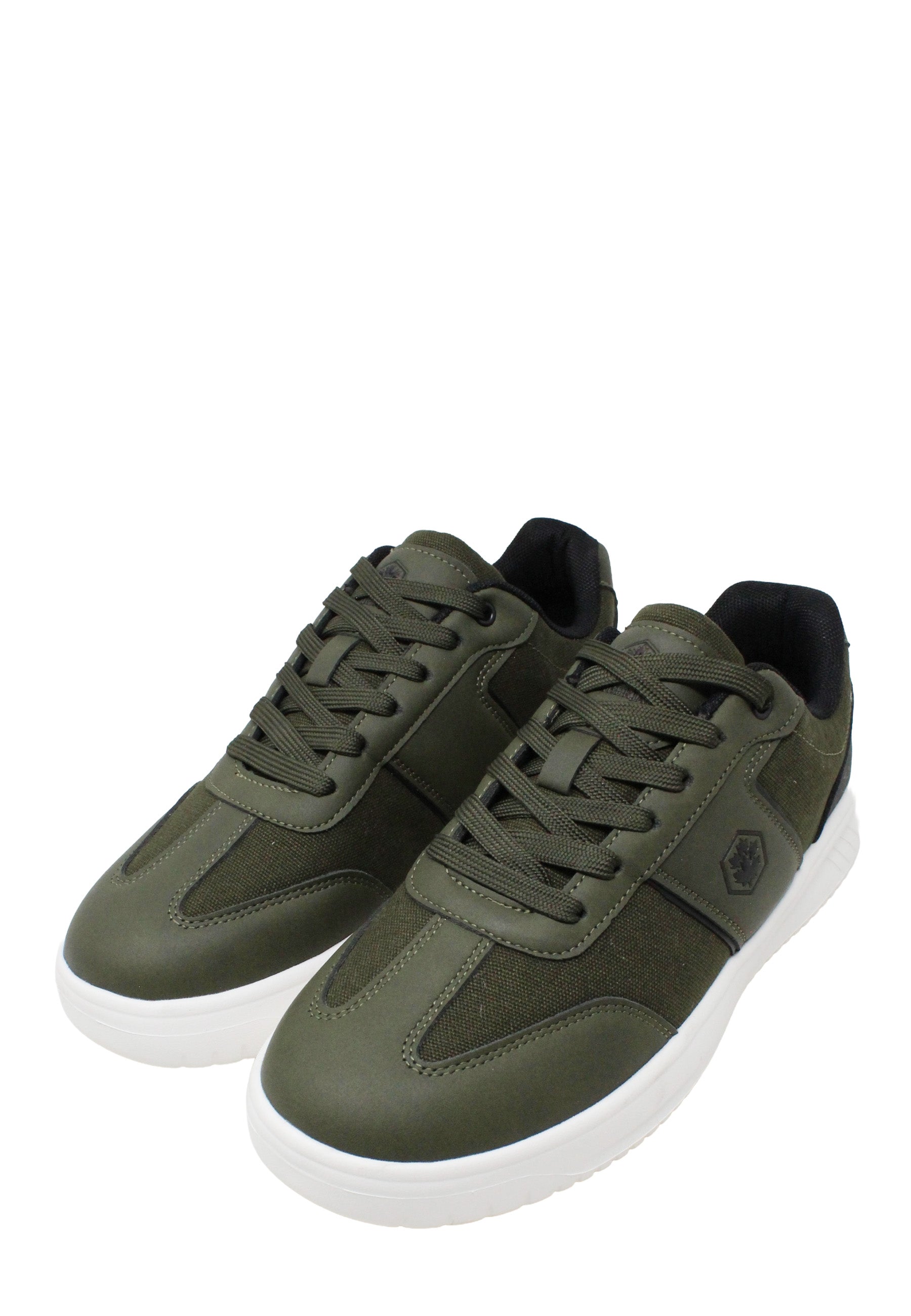 Sneakers Verde Lumberjack