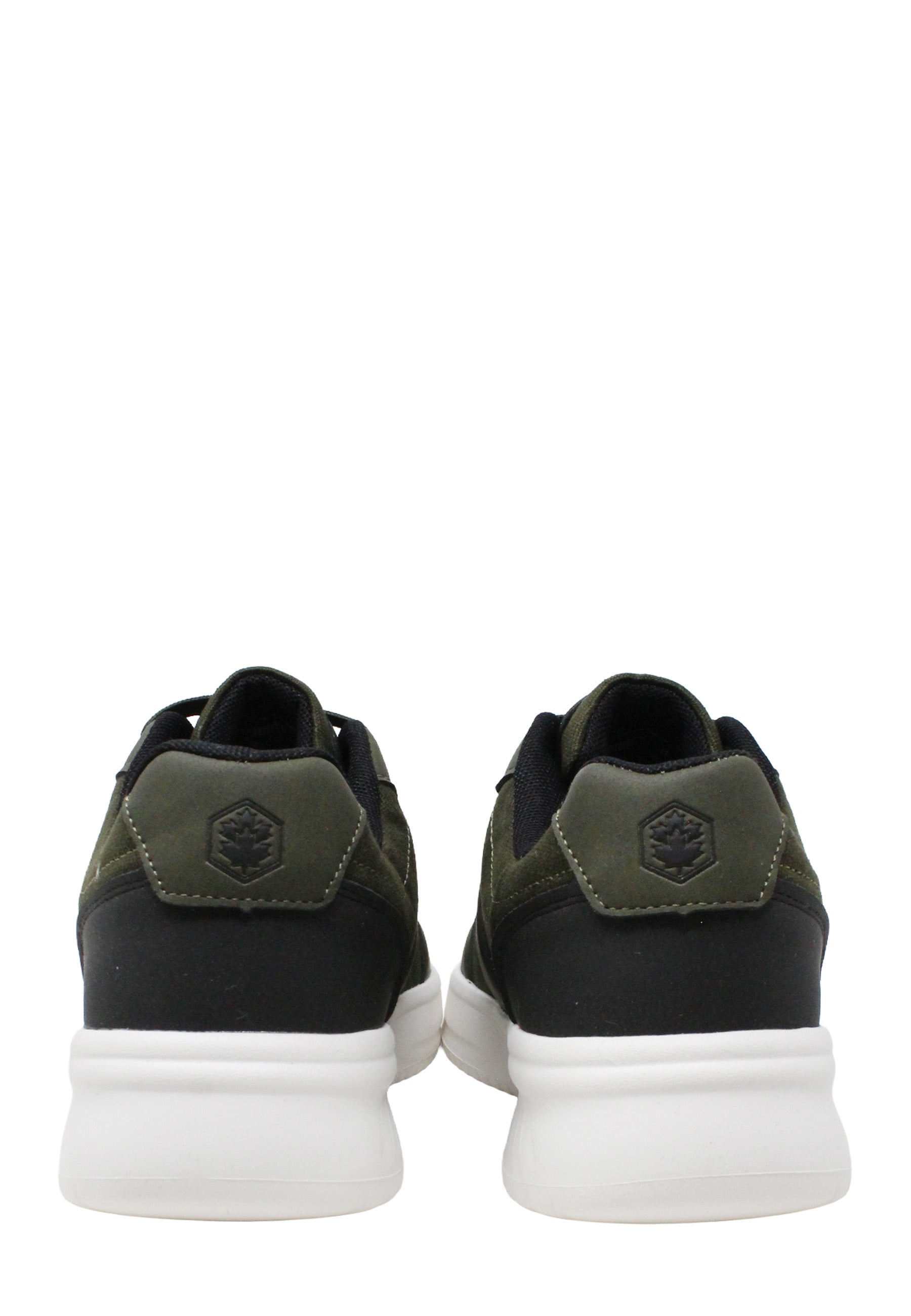 Sneakers Verde Lumberjack