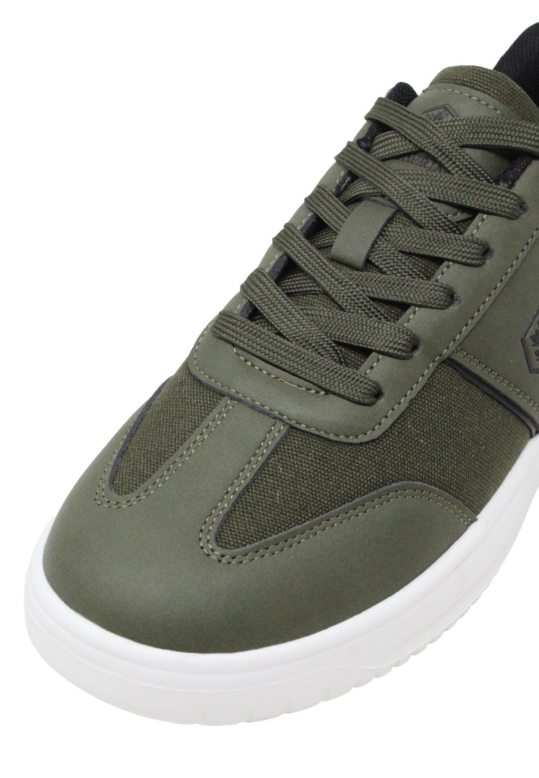 Sneakers Verde Lumberjack