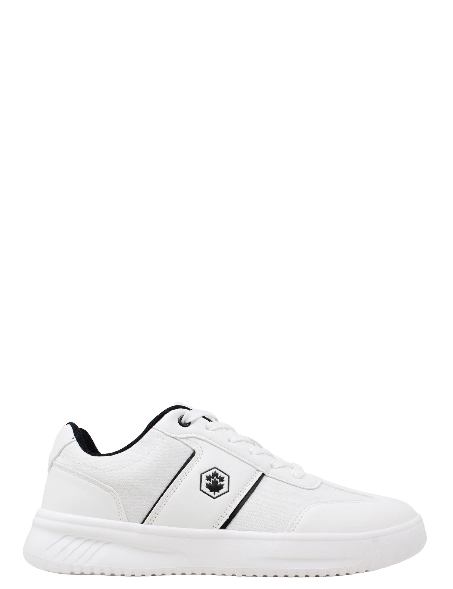 Sneakers Bianco Lumberjack
