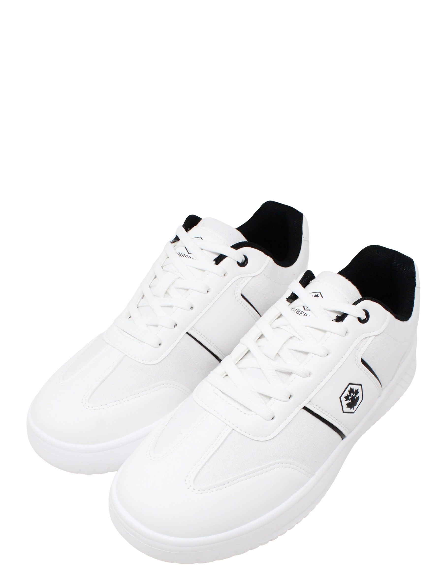 Sneakers Bianco Lumberjack