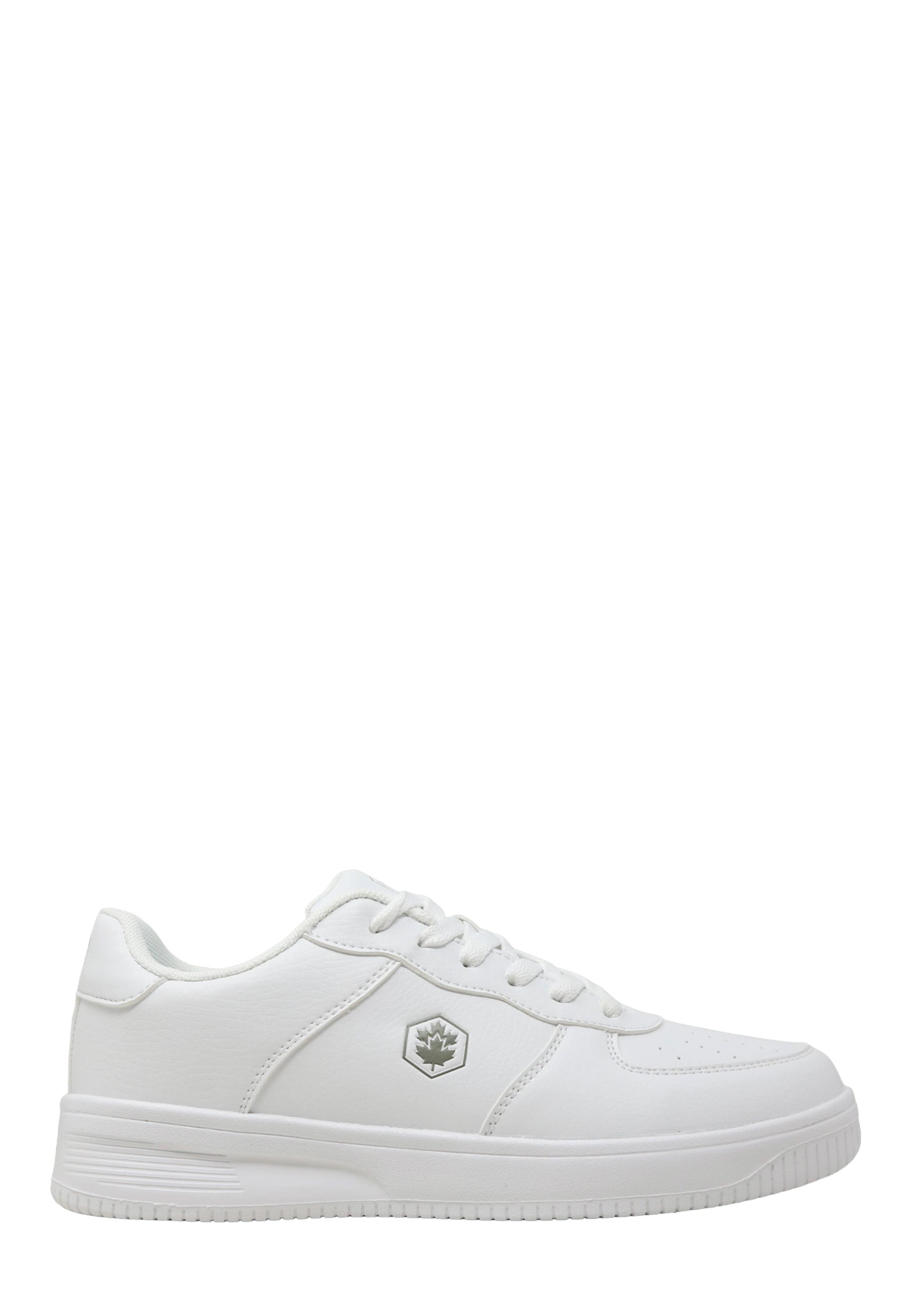 Sneakers Bianco Lumberjack