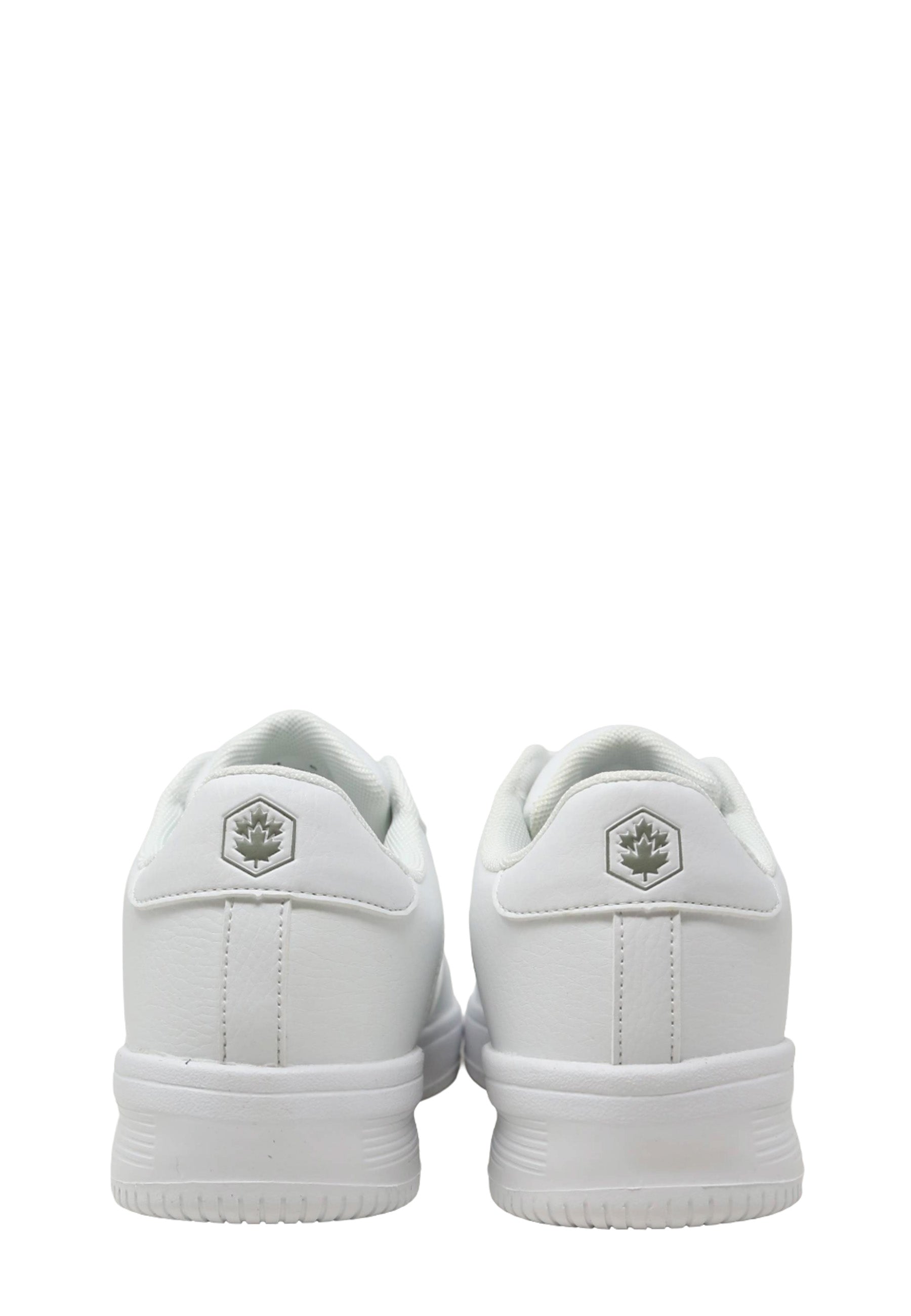 Sneakers Bianco Lumberjack