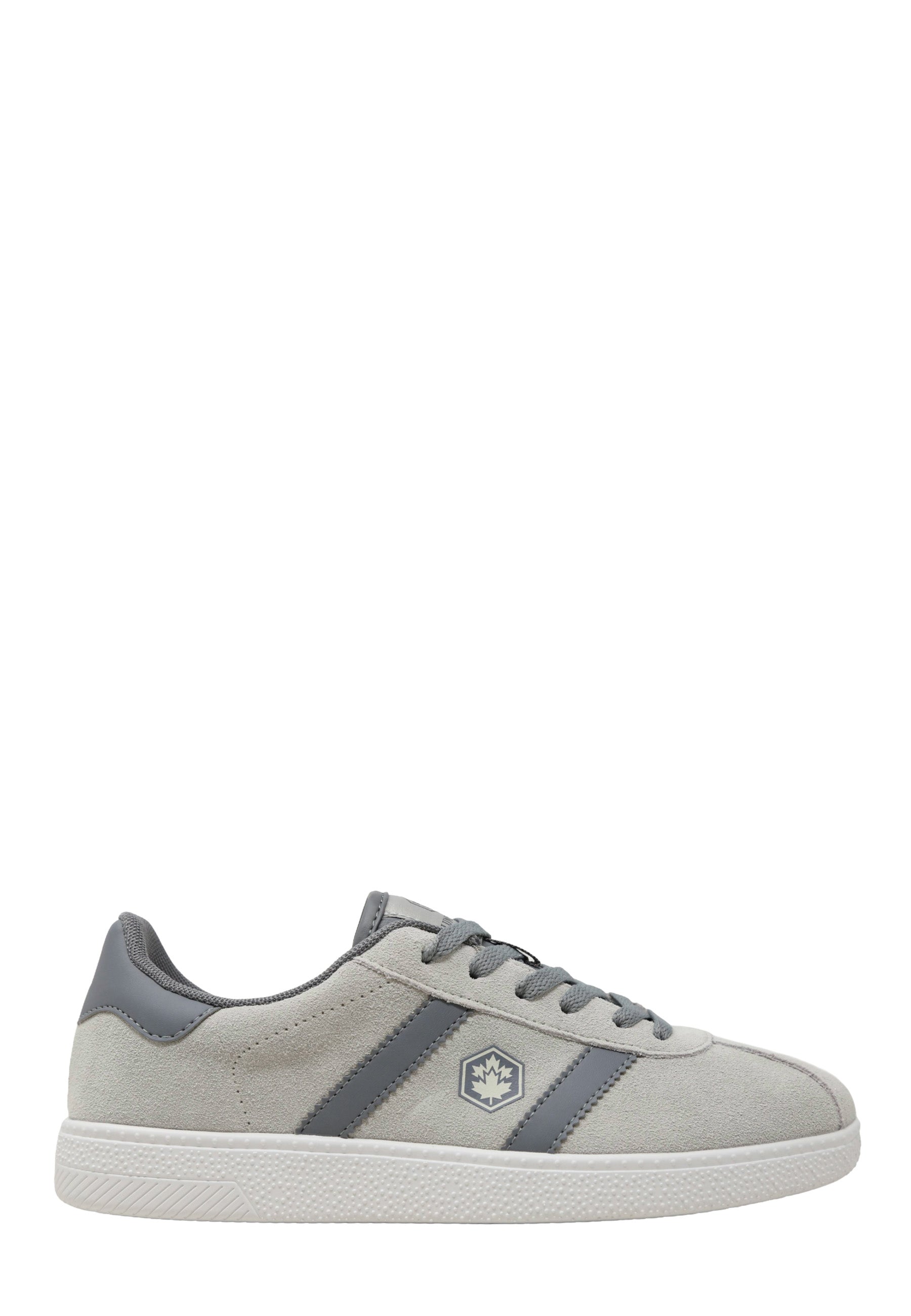 Sneakers Grigio Lumberjack