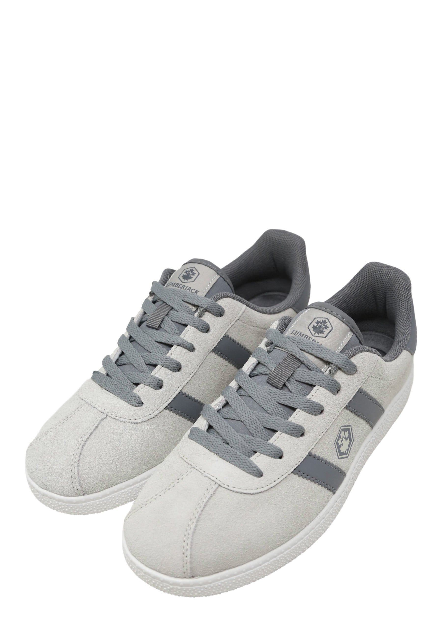 Sneakers Grigio Lumberjack
