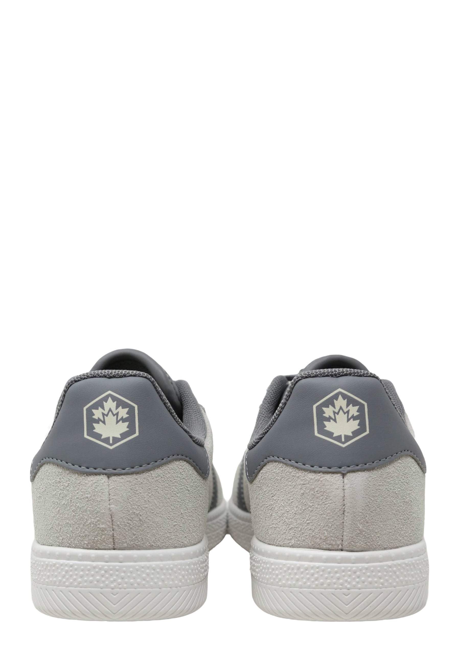 Sneakers Grigio Lumberjack