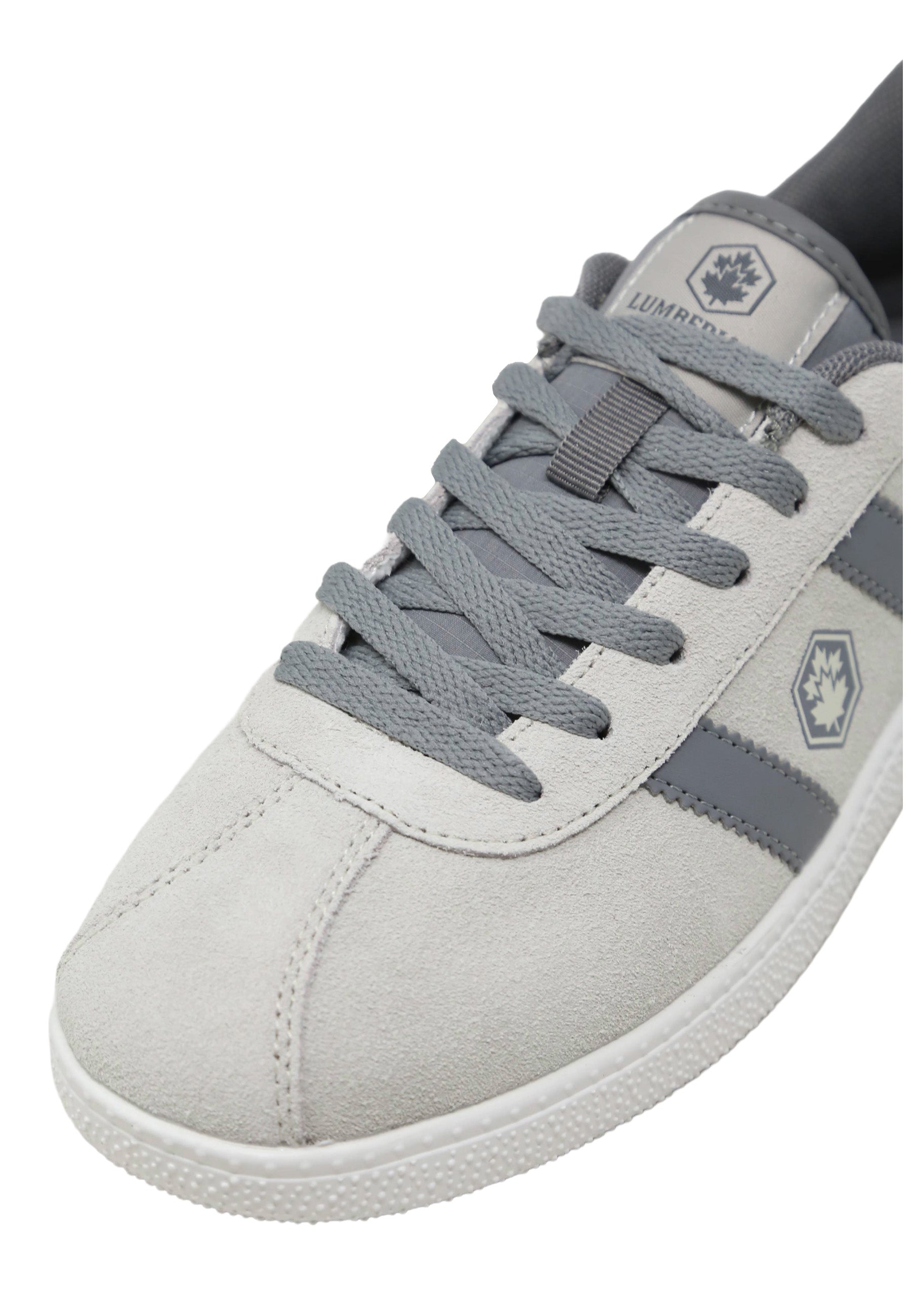 Sneakers Grigio Lumberjack