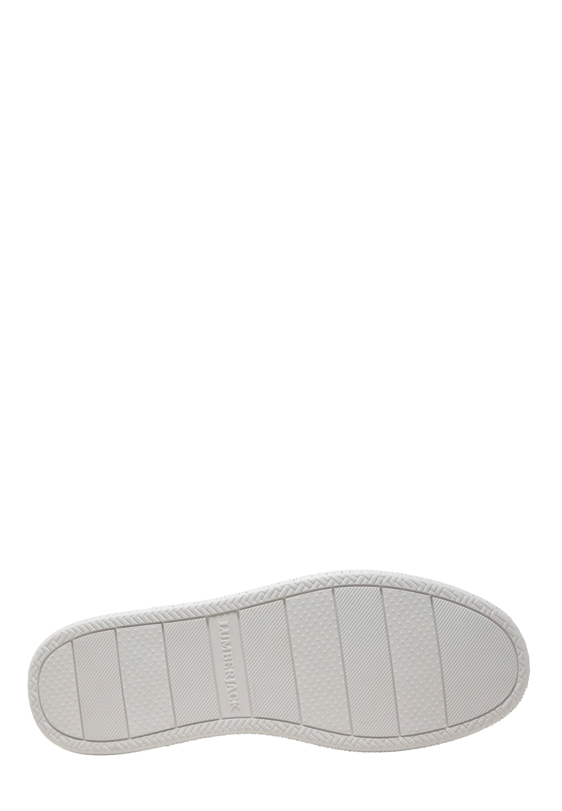 Sneakers Grigio Lumberjack