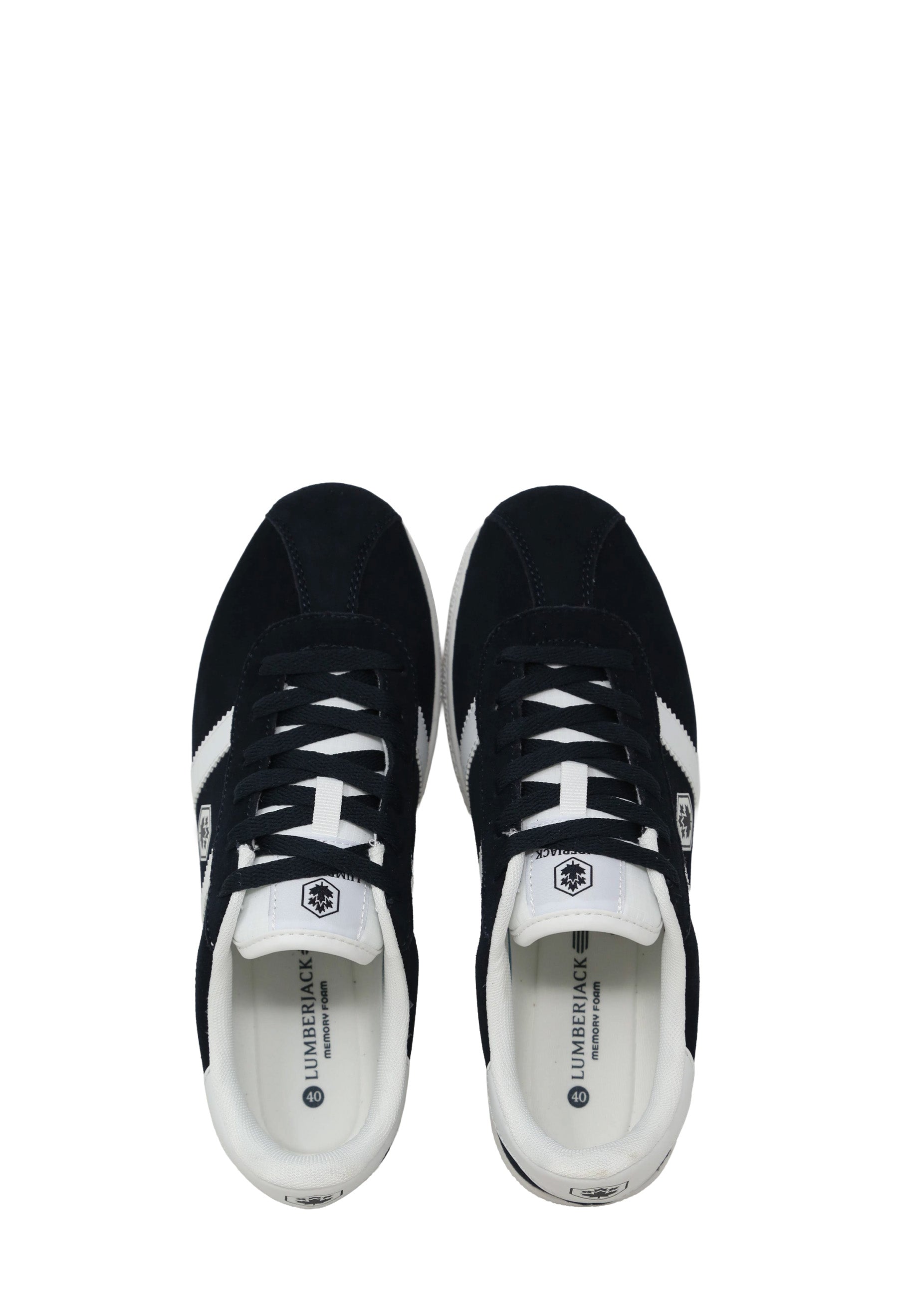 Sneakers Blu Lumberjack