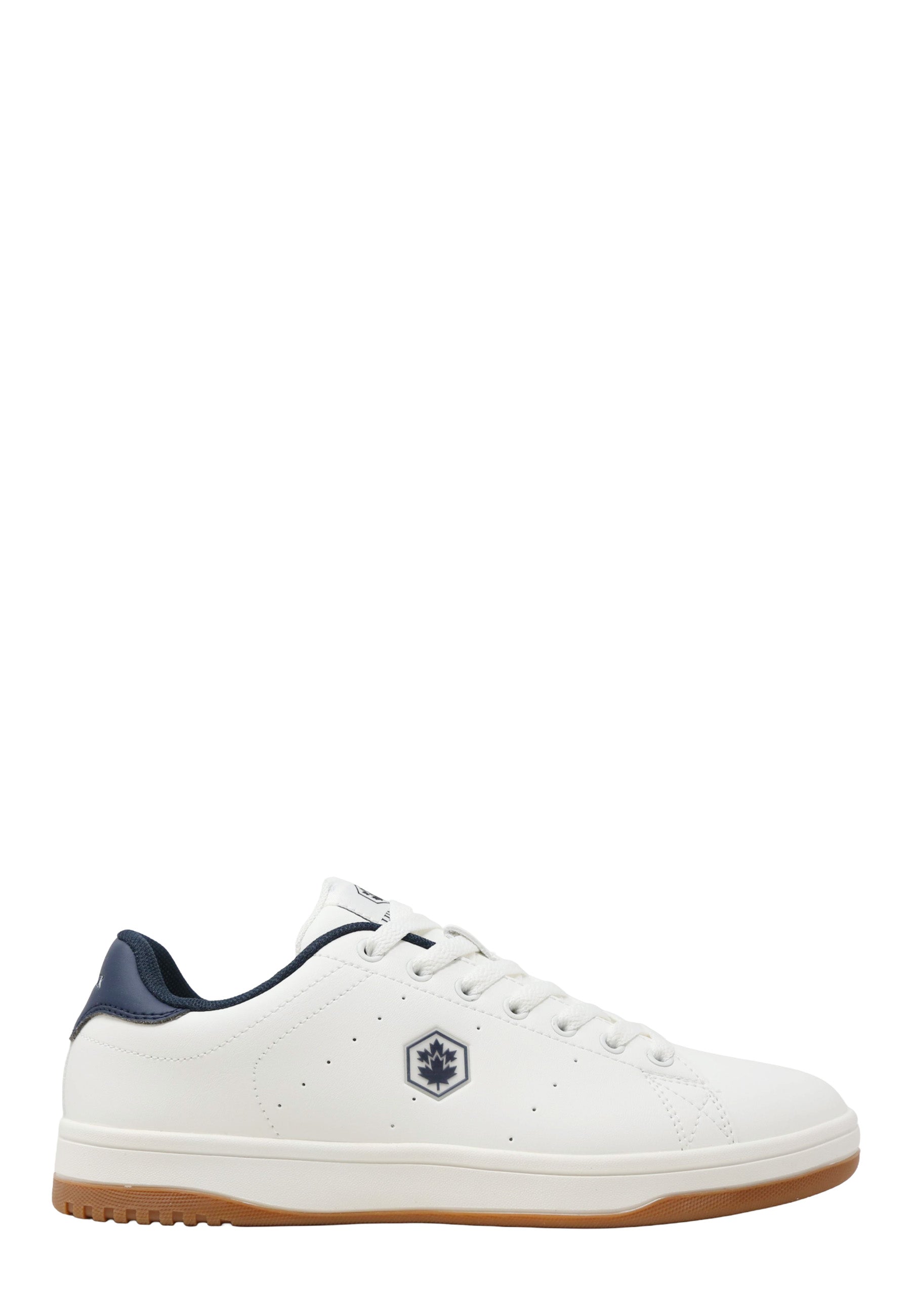 Sneakers Bianco Lumberjack