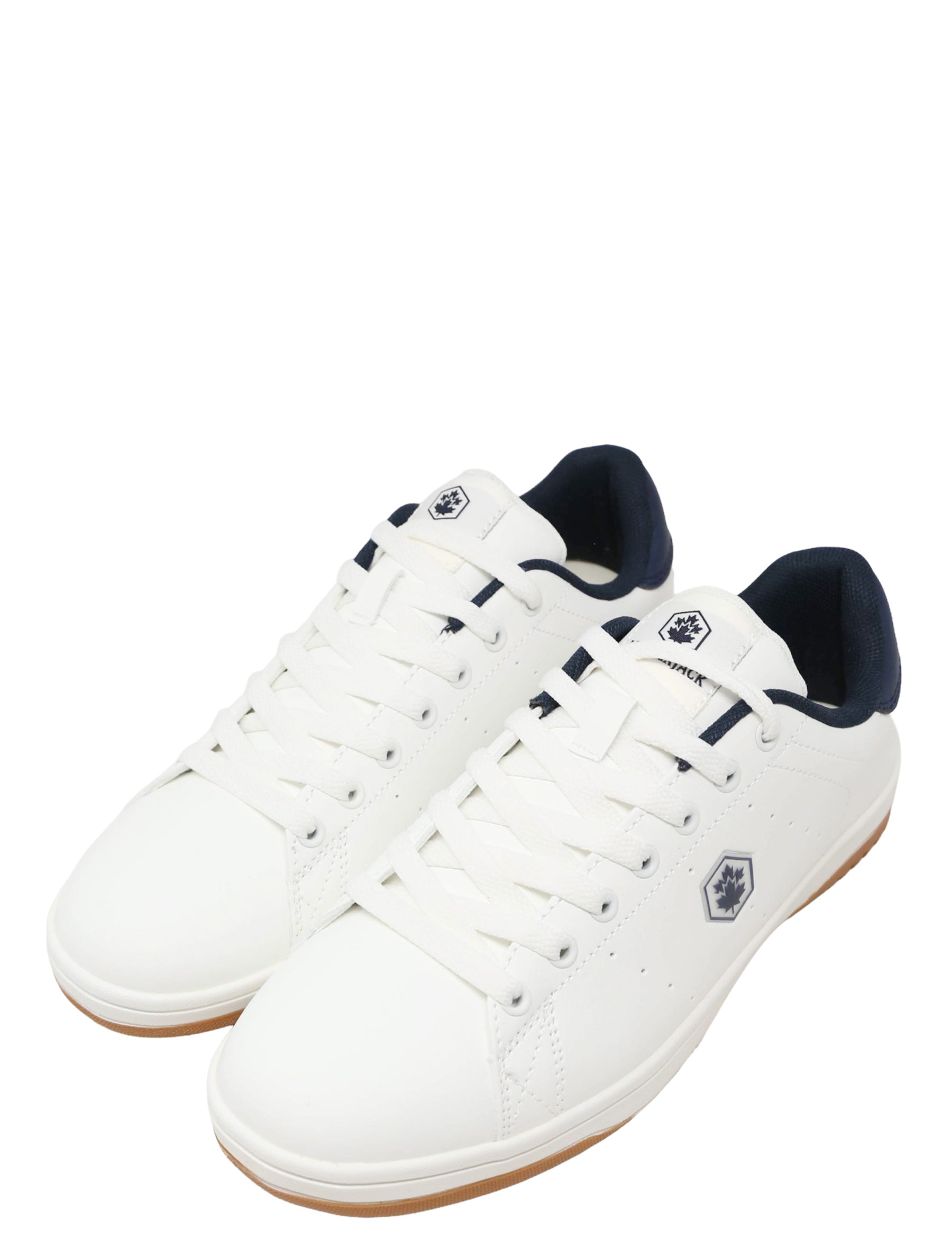 Sneakers Bianco Lumberjack