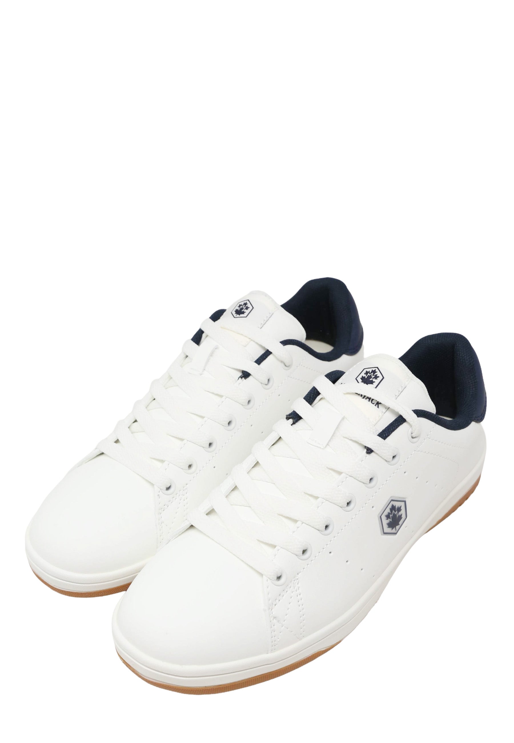 Sneakers Bianco Lumberjack