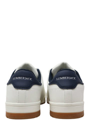 Sneakers Bianco Lumberjack